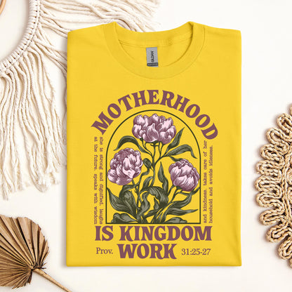 Motherhood Is Kingdom Work 03
