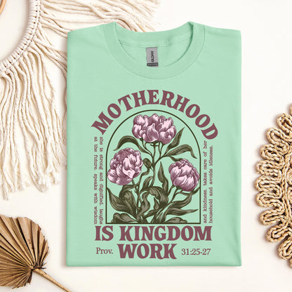 Motherhood Is Kingdom Work 03