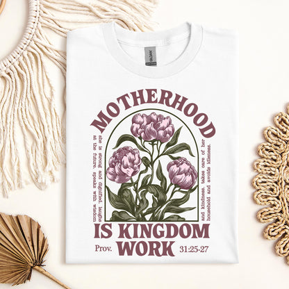 Motherhood Is Kingdom Work 03