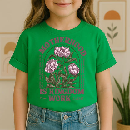 Motherhood Is Kingdom Work 03