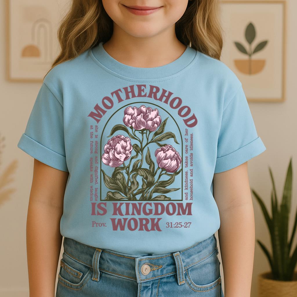 Motherhood Is Kingdom Work 03