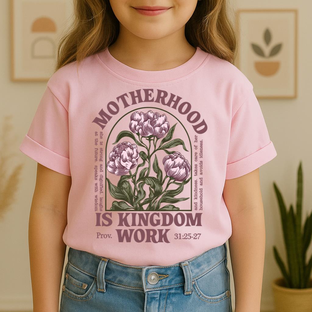 Motherhood Is Kingdom Work 03