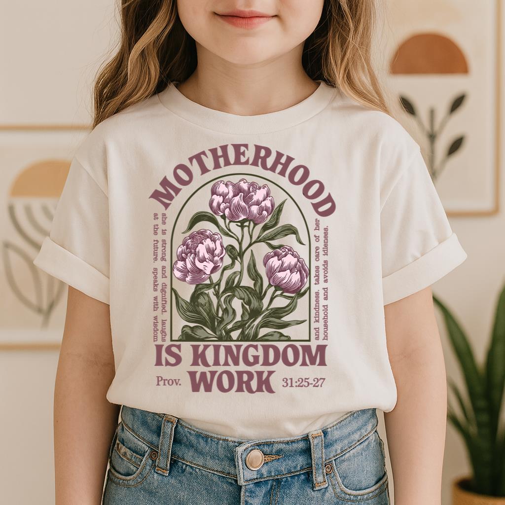 Motherhood Is Kingdom Work 03