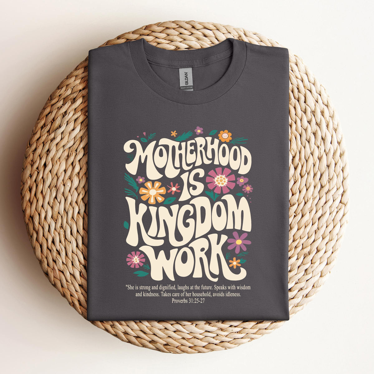 Motherhood Is Kingdom Work