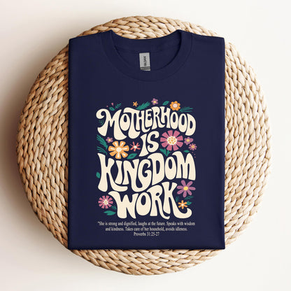 Motherhood Is Kingdom Work