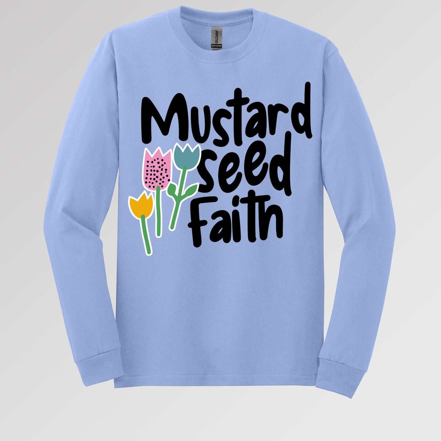 Mustard Seed Faith 01