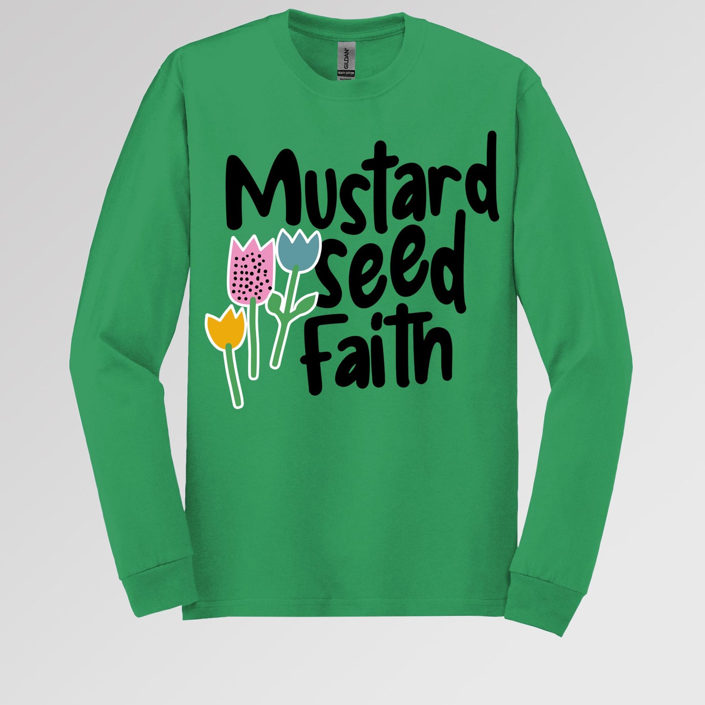 Mustard Seed Faith 01