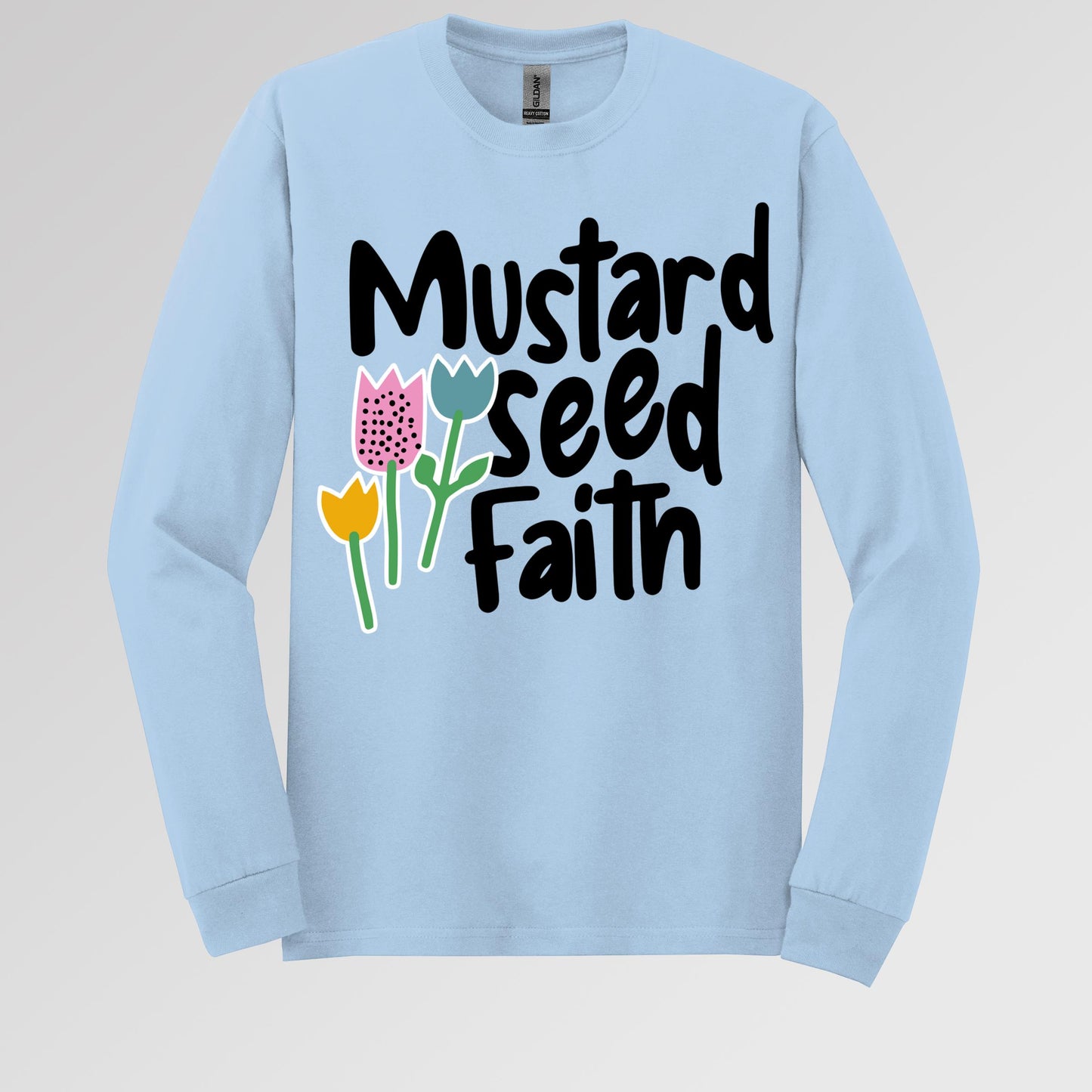 Mustard Seed Faith 01