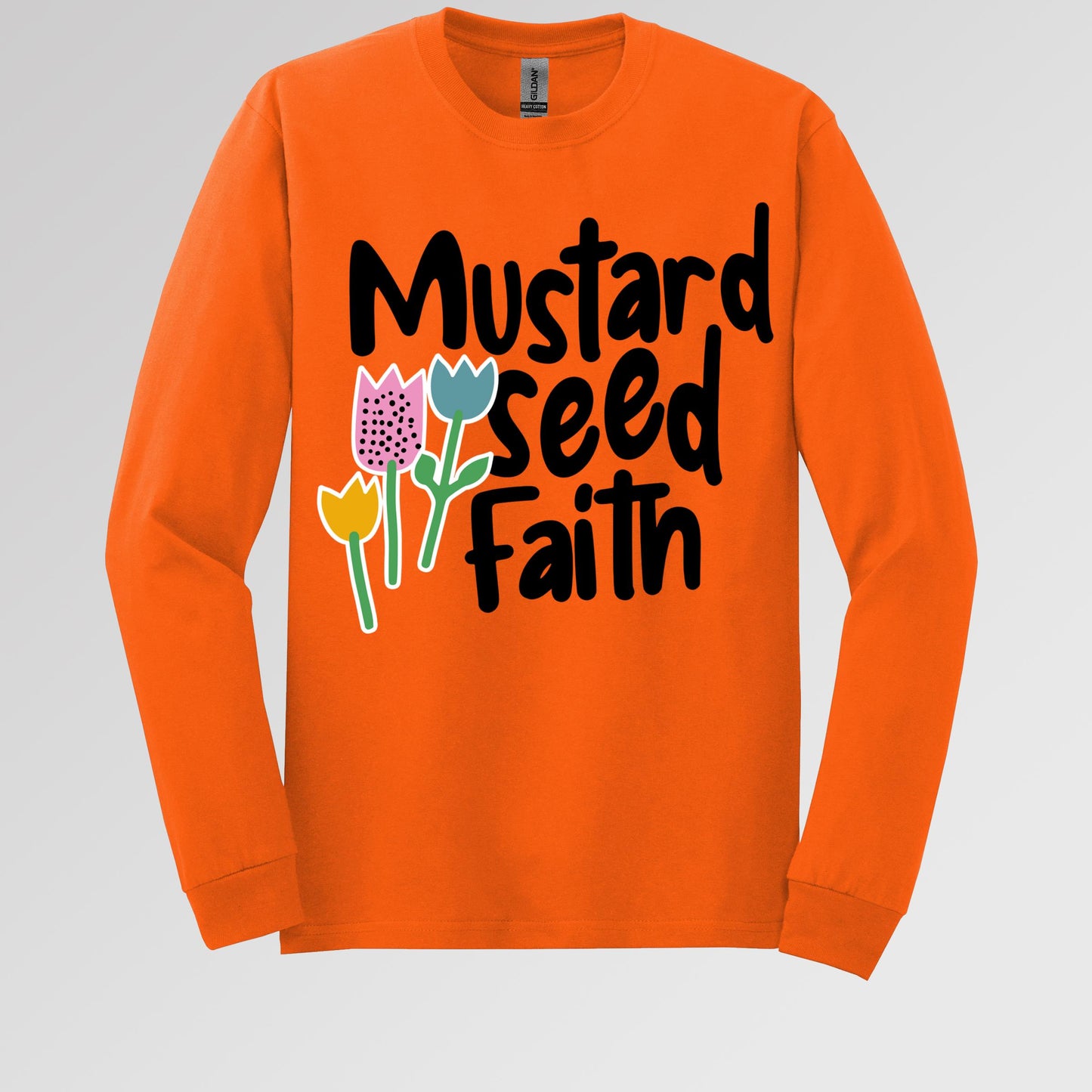 Mustard Seed Faith 01