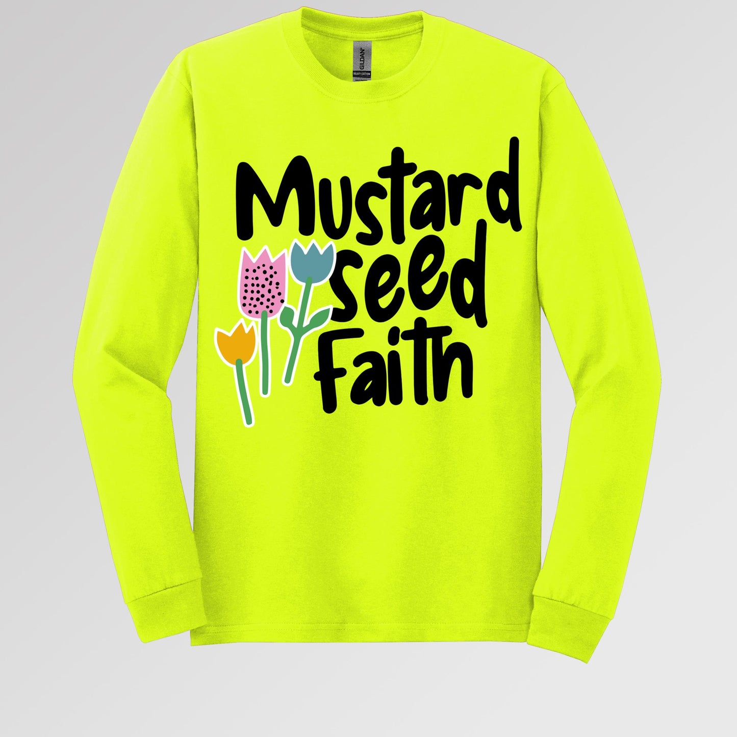 Mustard Seed Faith 01