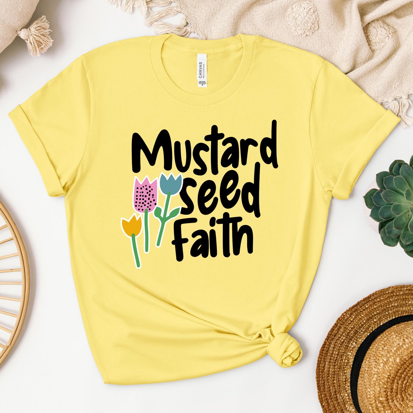 Mustard Seed Faith 01