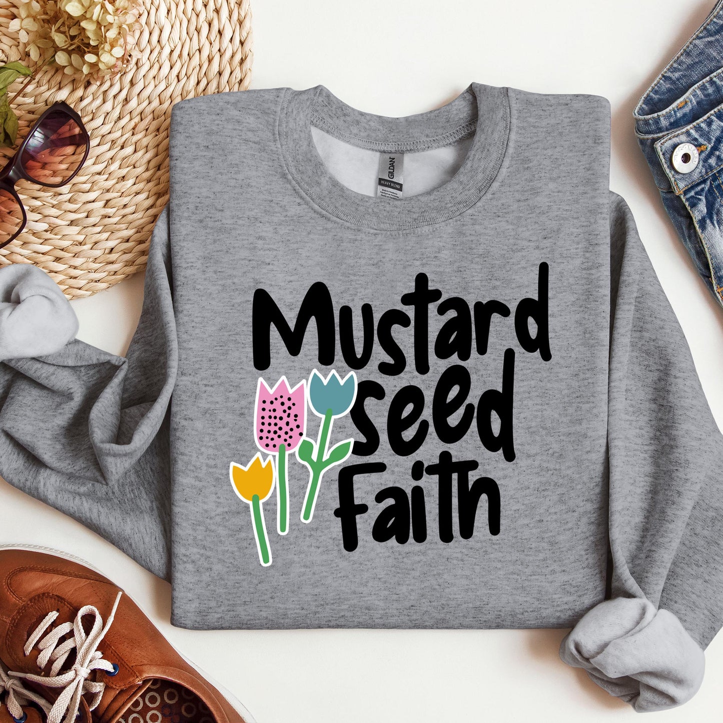 Mustard Seed Faith 01