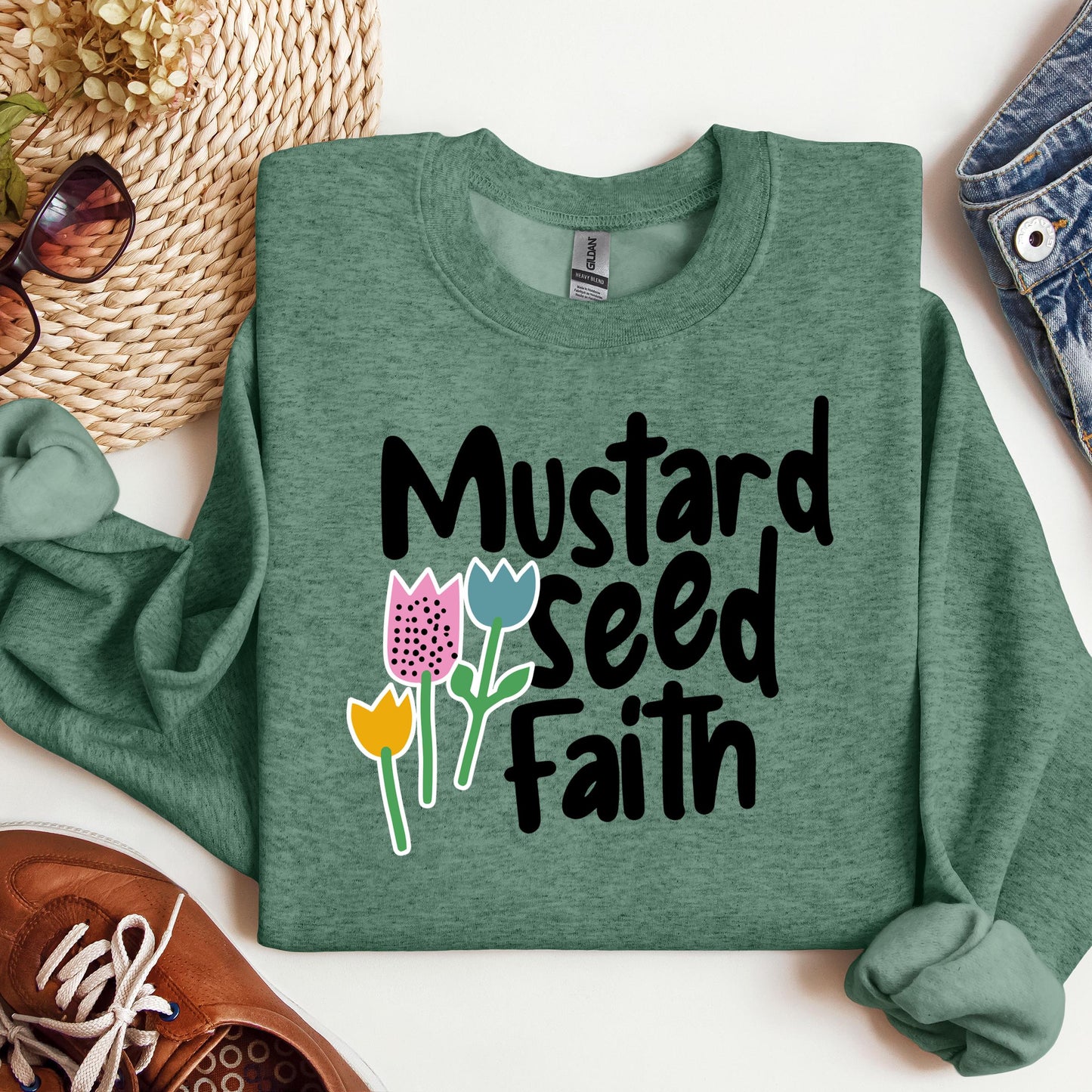 Mustard Seed Faith 01