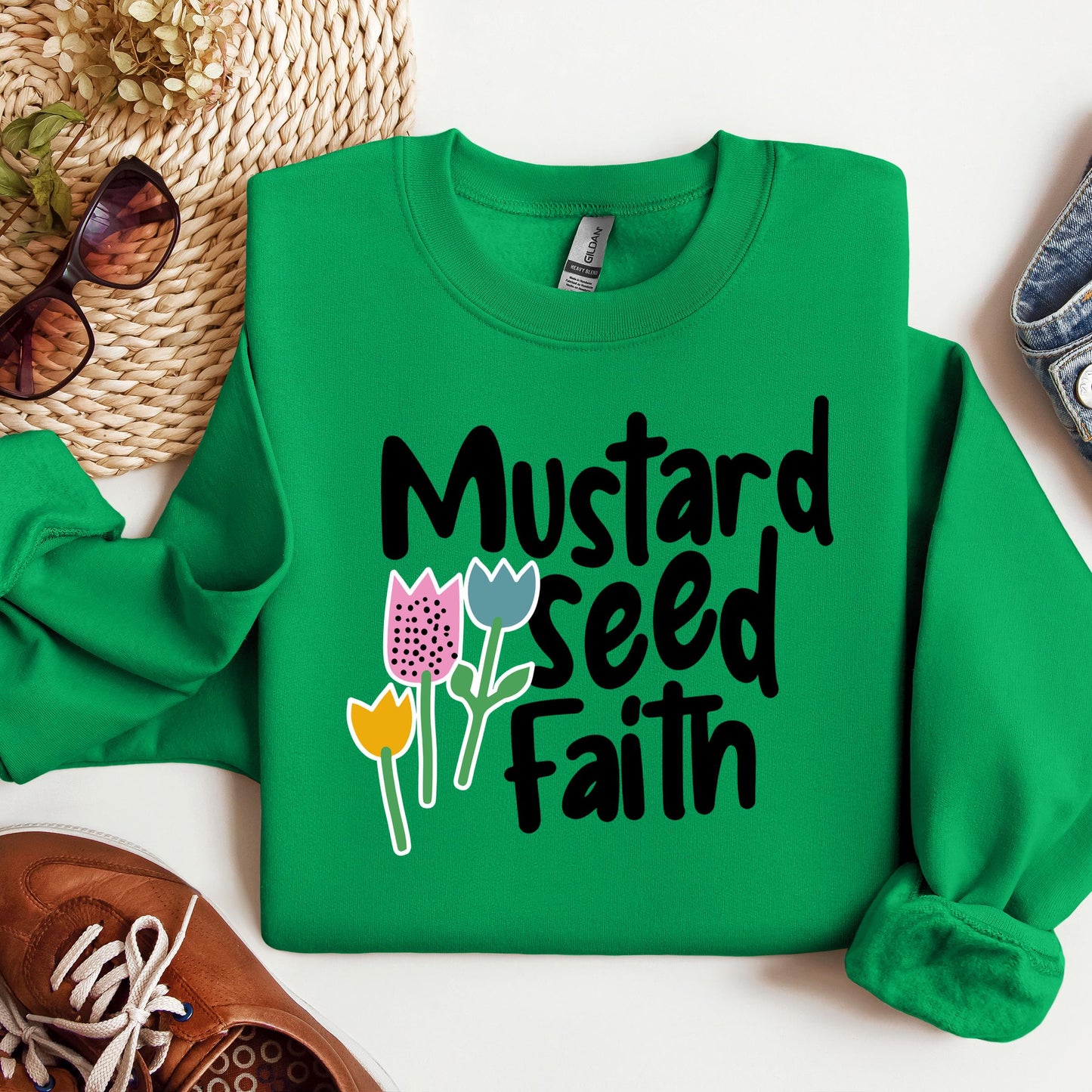 Mustard Seed Faith 01