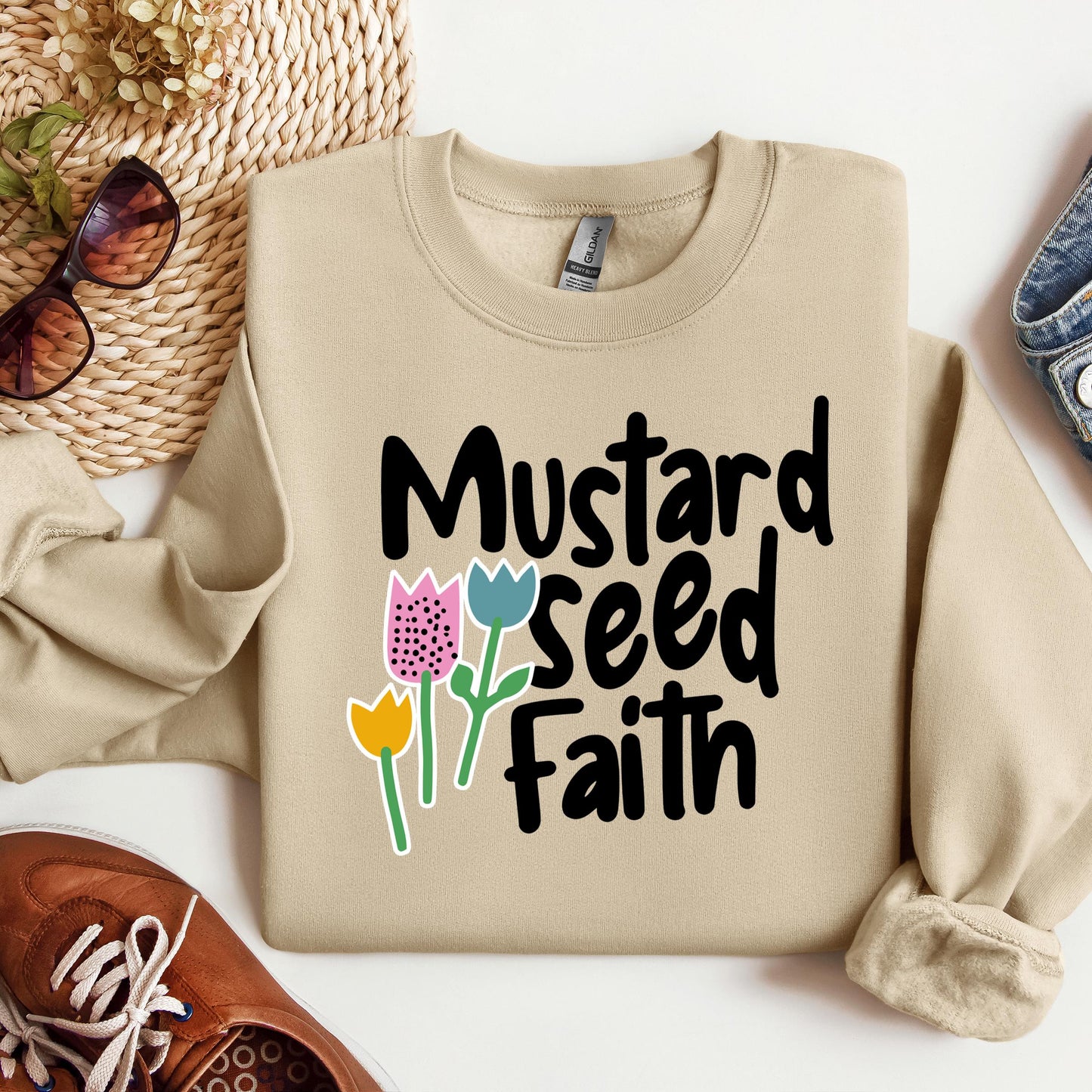 Mustard Seed Faith 01