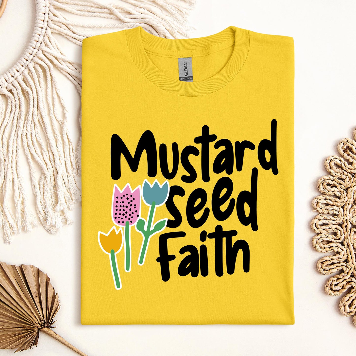 Mustard Seed Faith 01