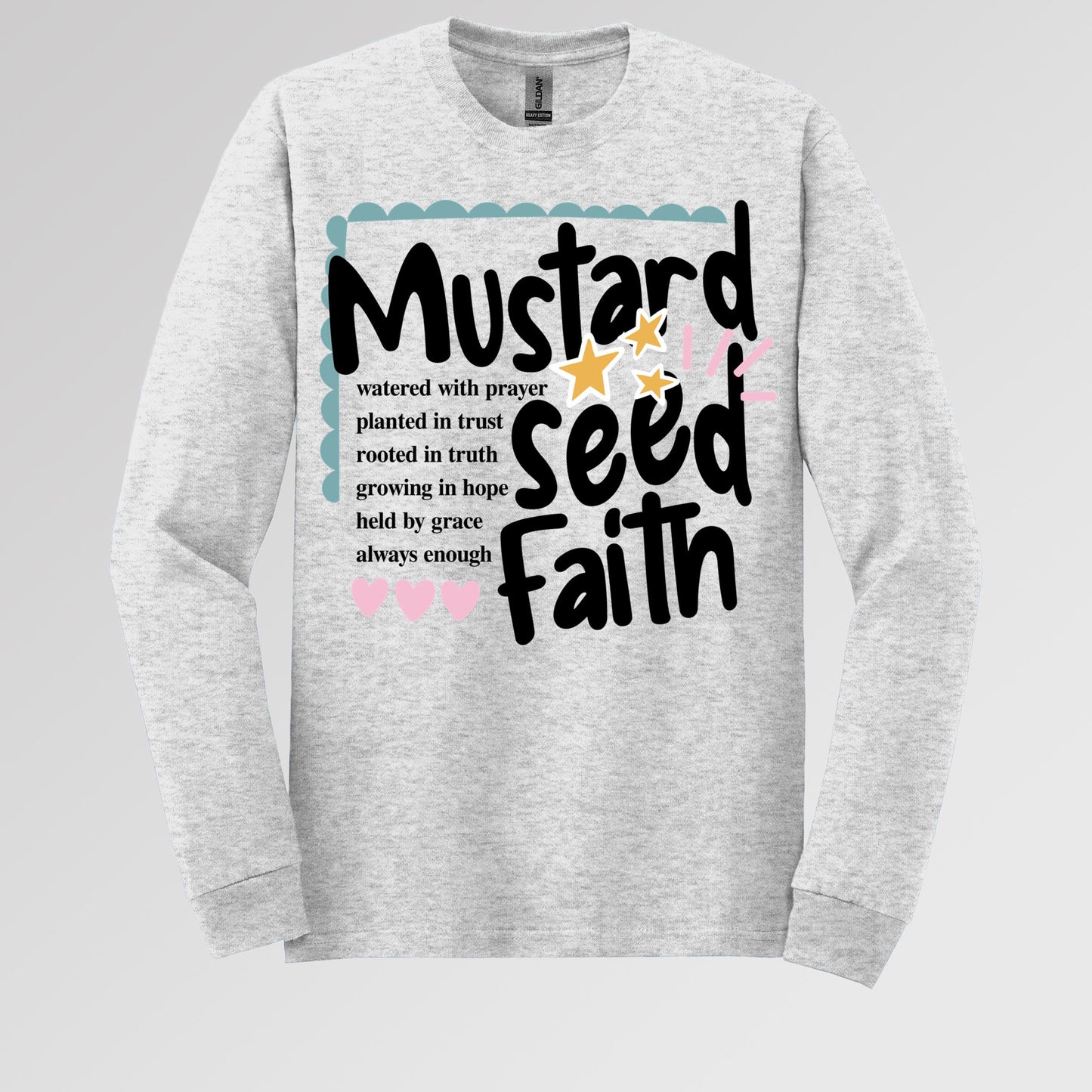 Mustard Seed Faith 02