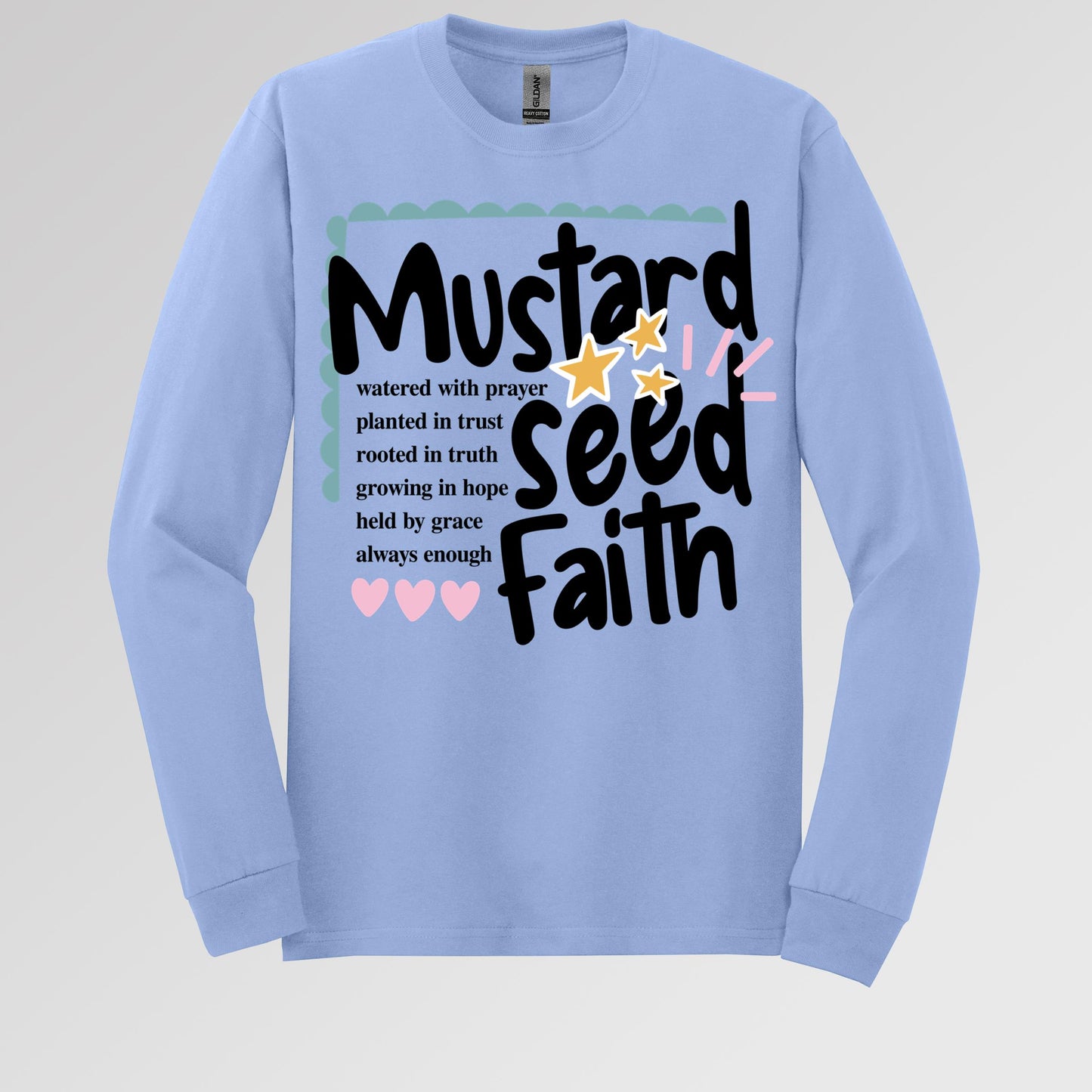 Mustard Seed Faith 02