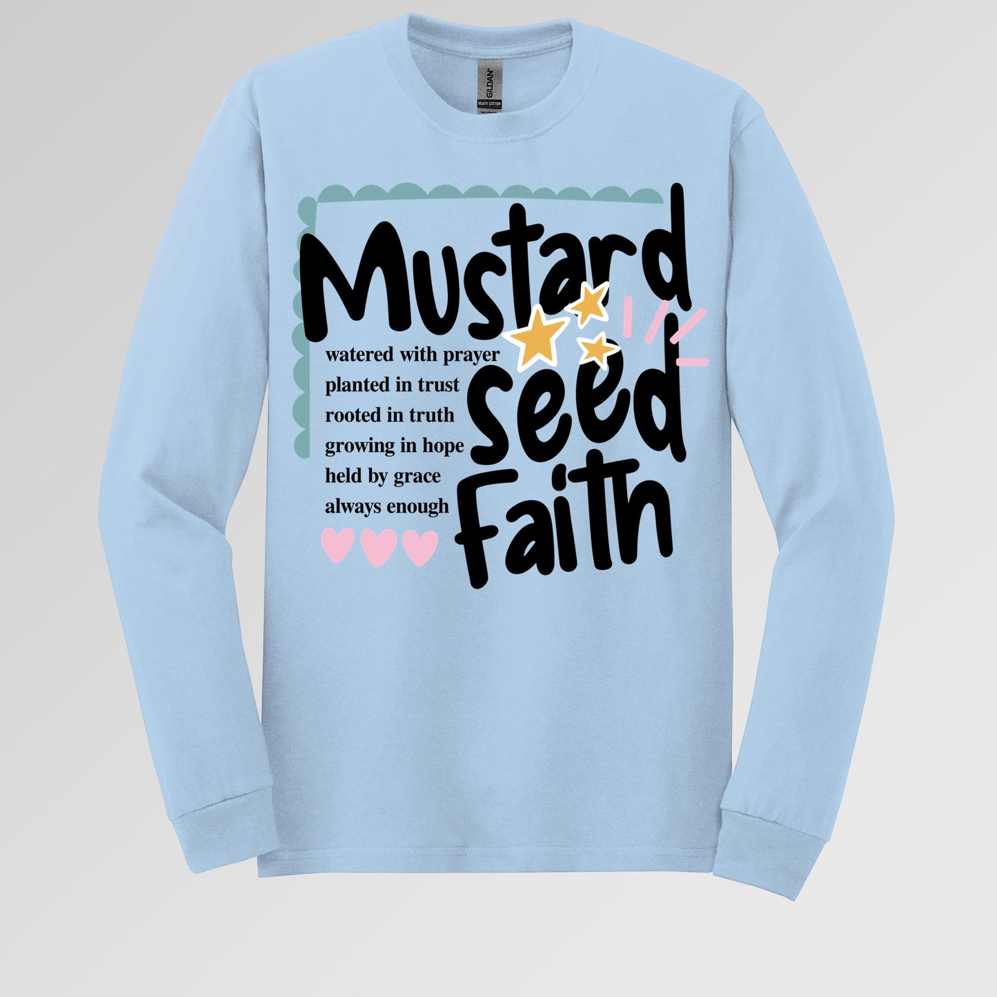 Mustard Seed Faith 02