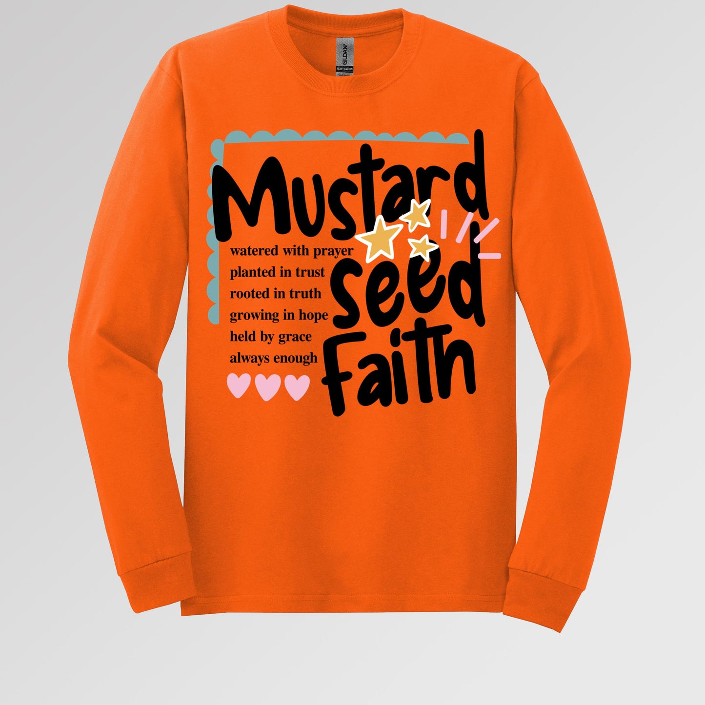 Mustard Seed Faith 02