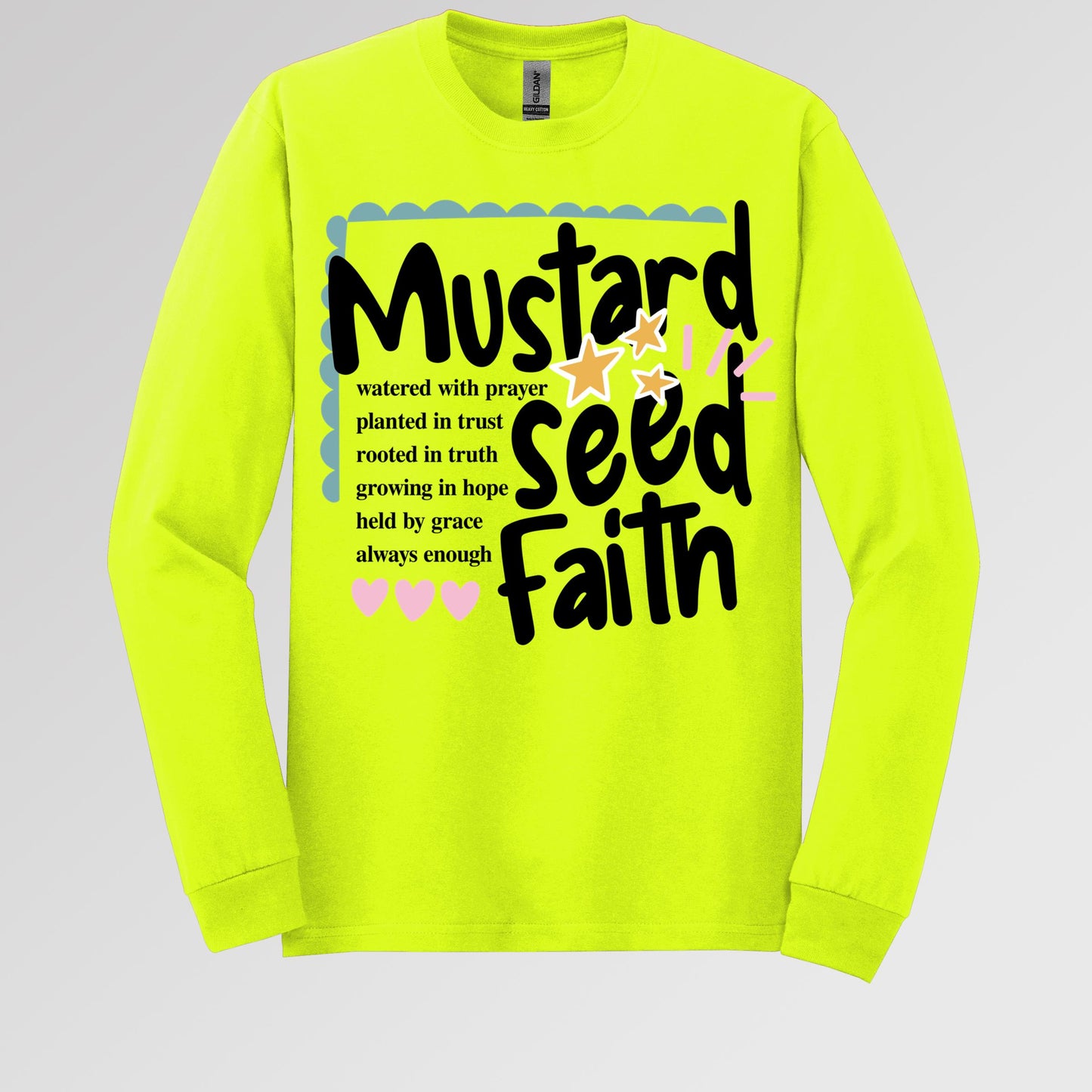 Mustard Seed Faith 02