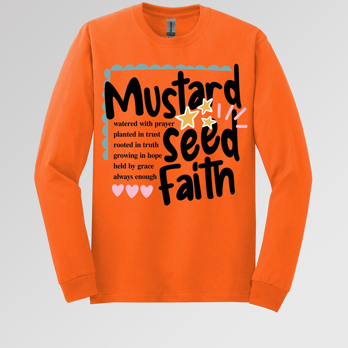 Mustard Seed Faith 02