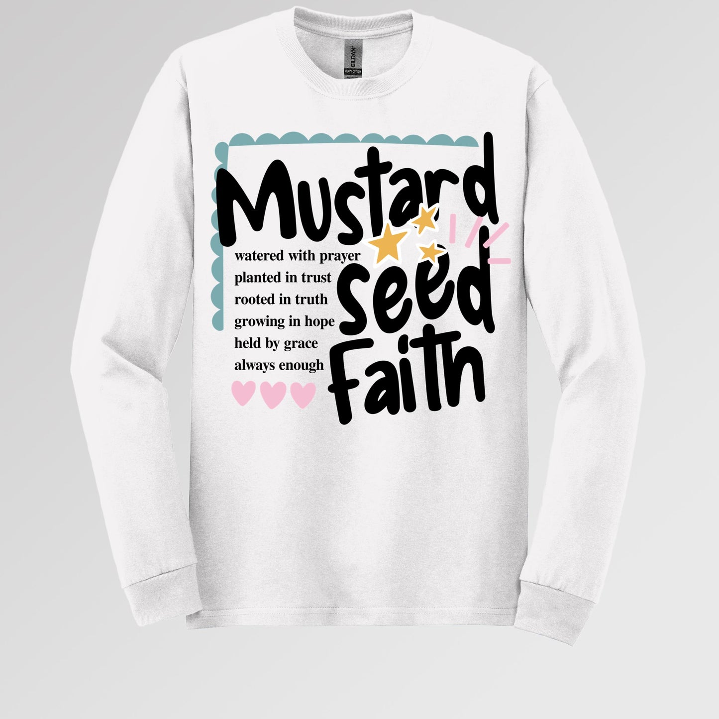 Mustard Seed Faith 02