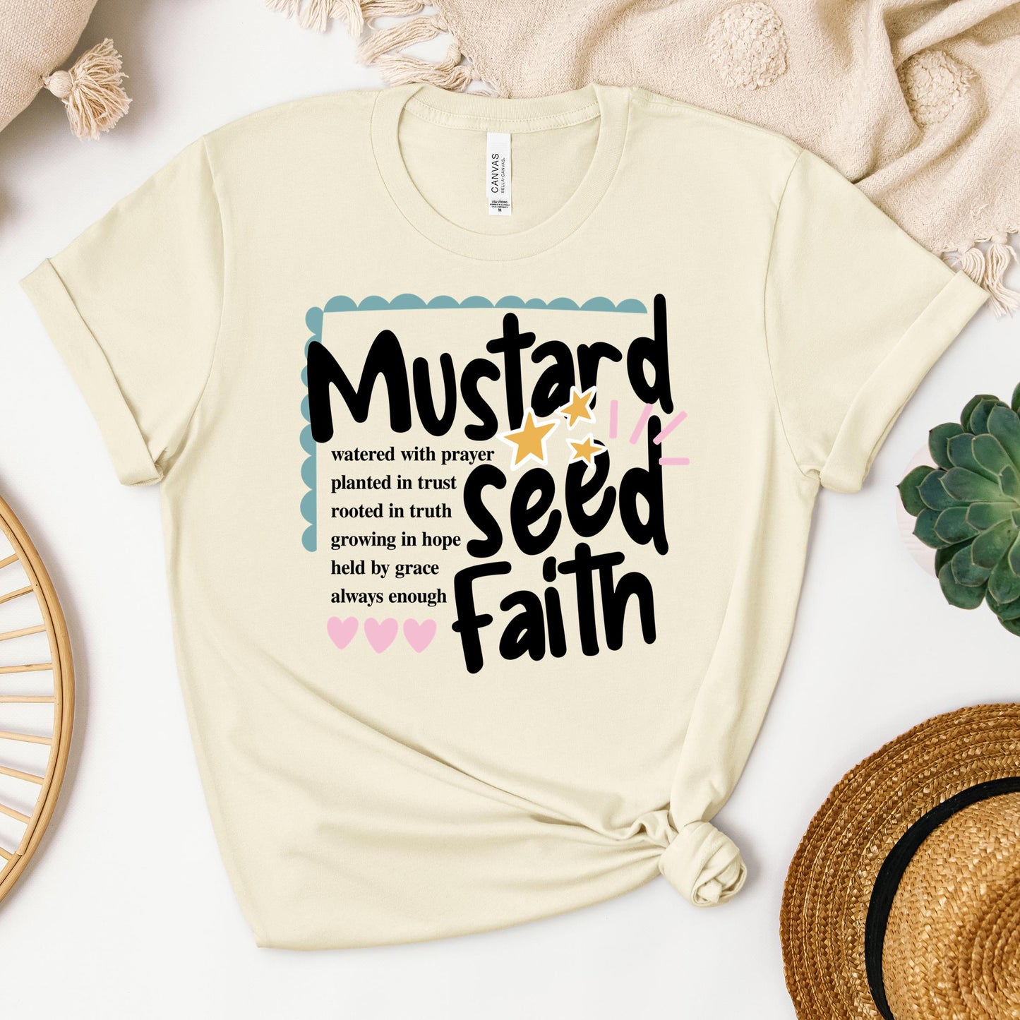 Mustard Seed Faith 02