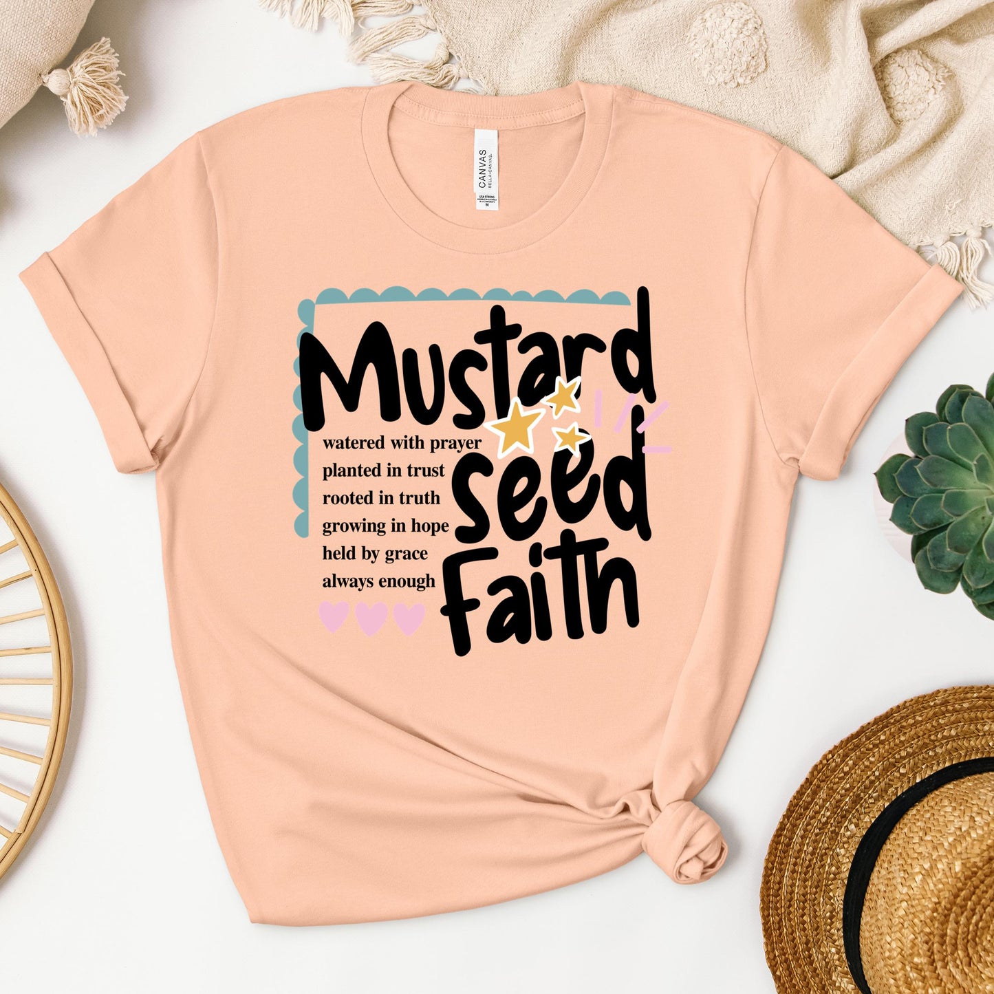 Mustard Seed Faith 02