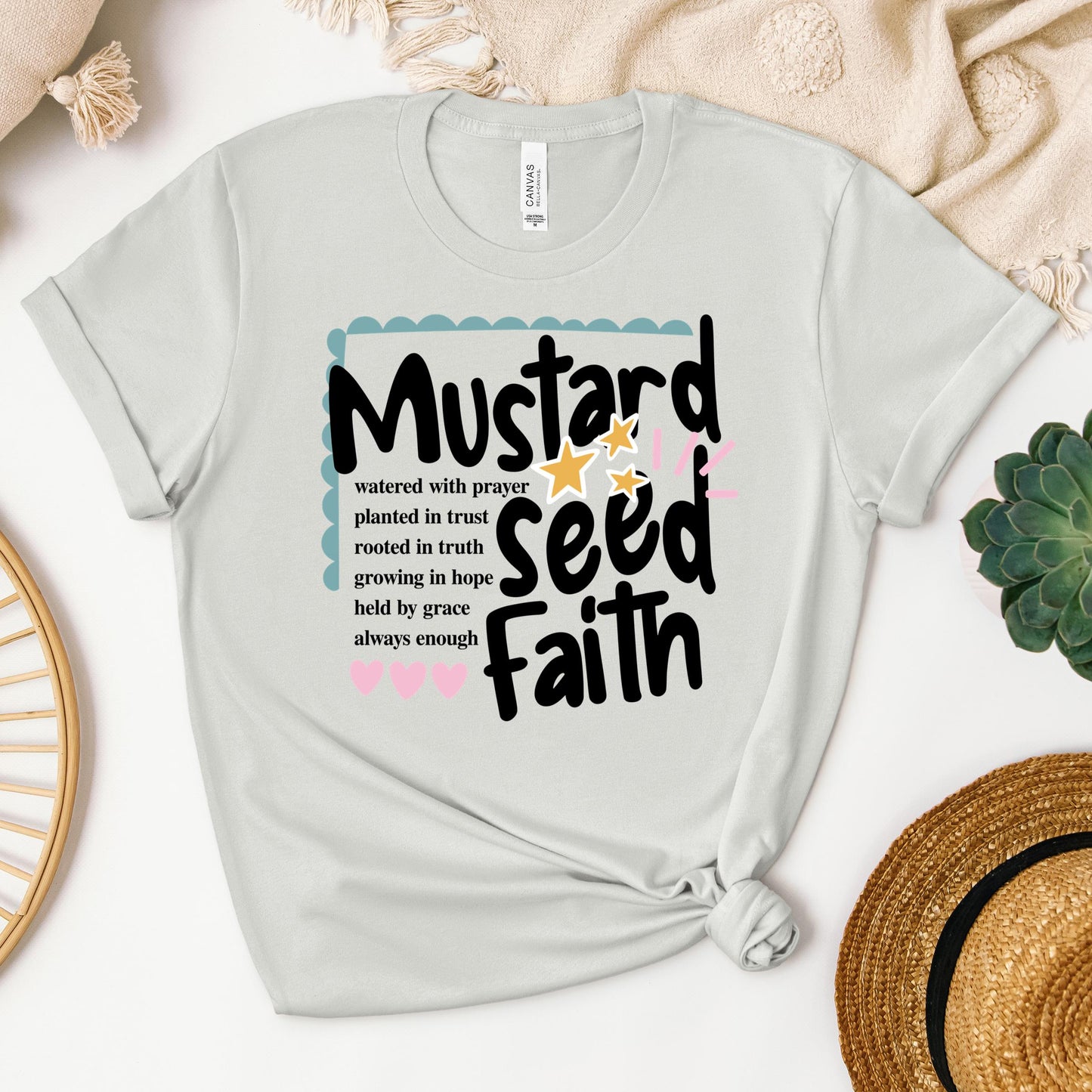Mustard Seed Faith 02