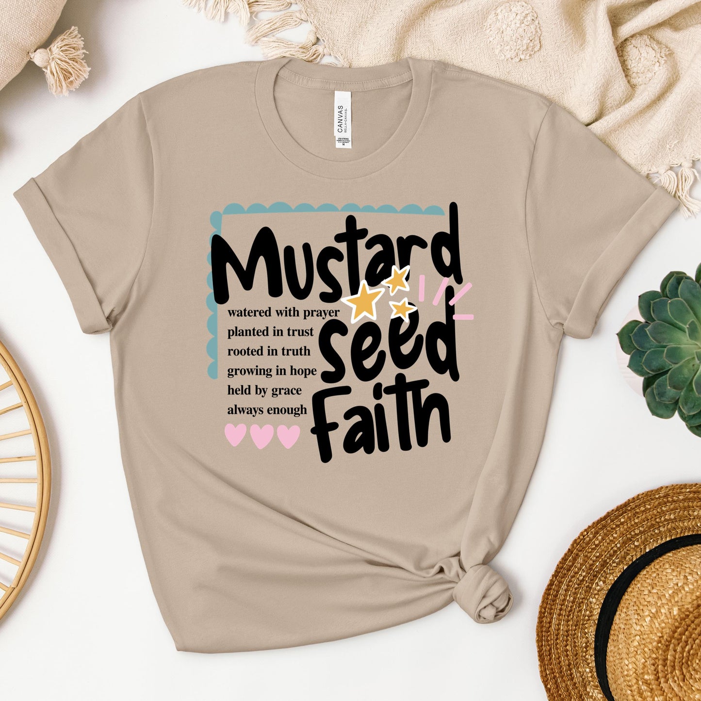 Mustard Seed Faith 02