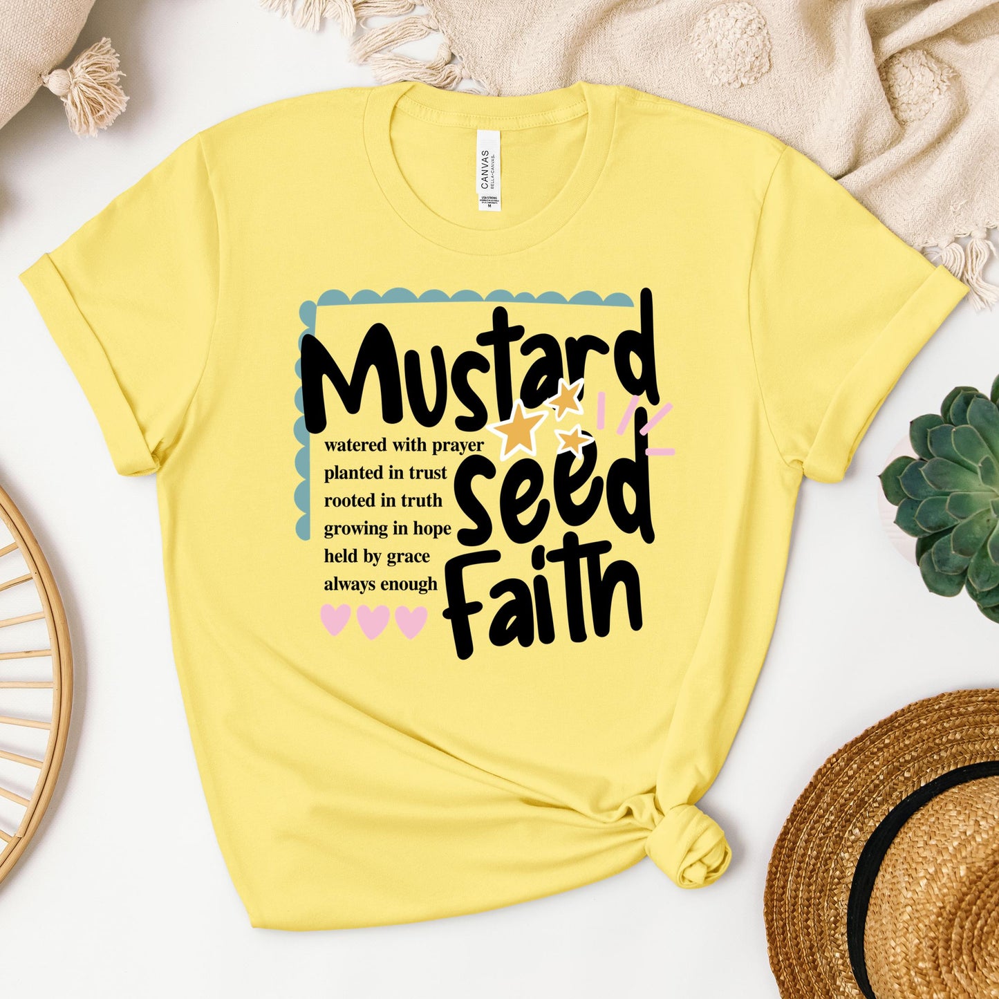 Mustard Seed Faith 02