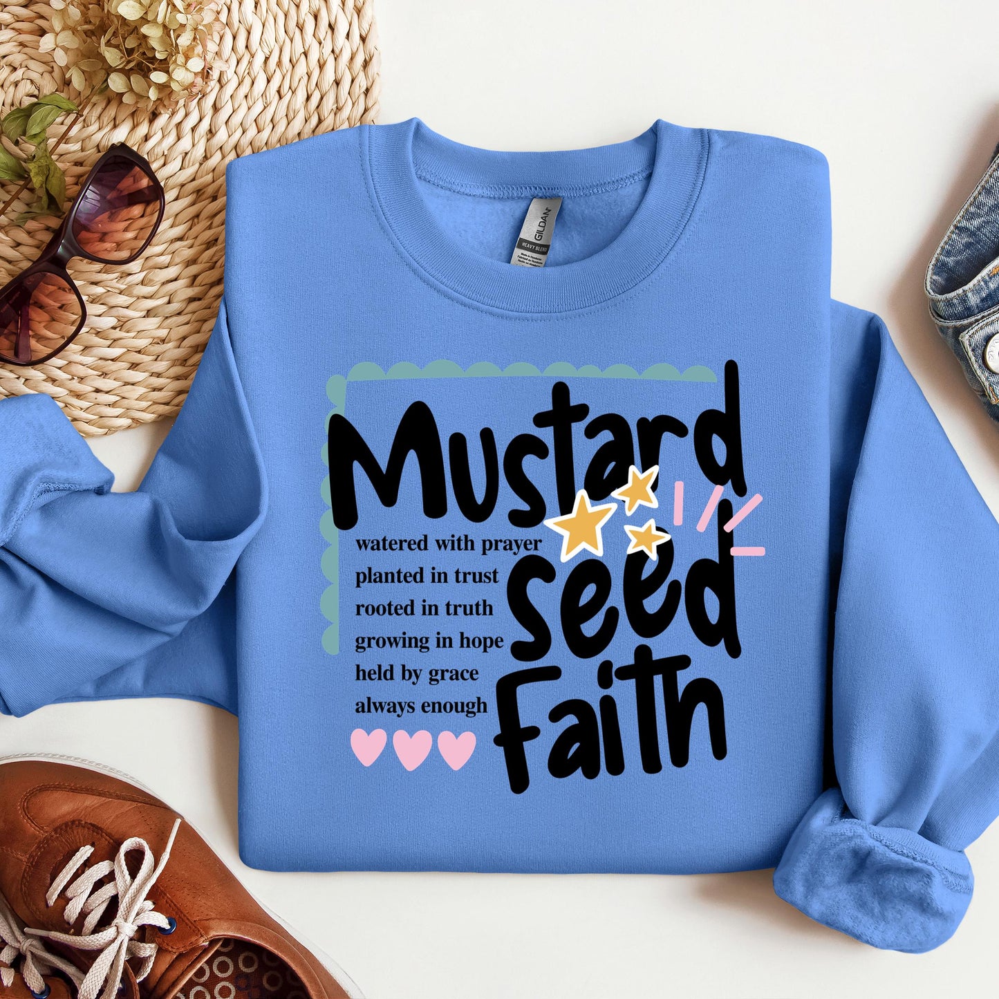 Mustard Seed Faith 02