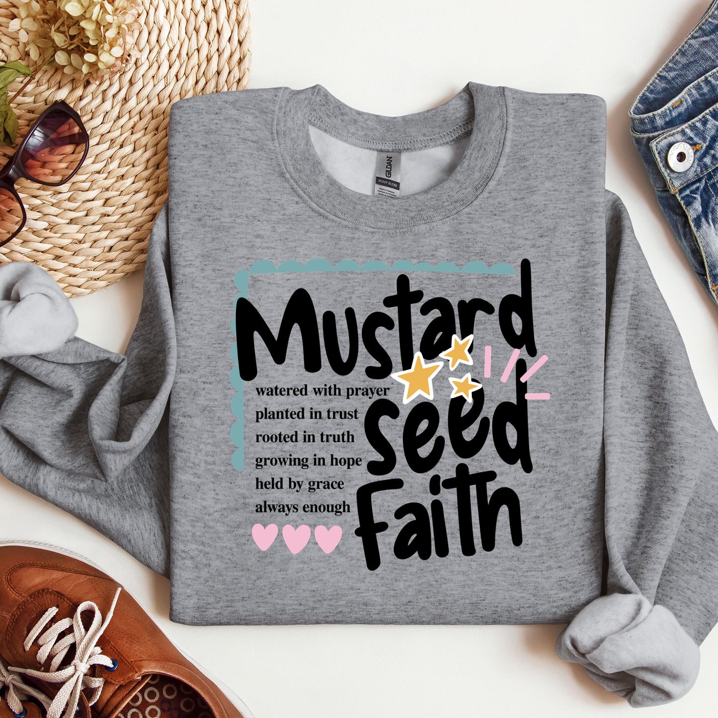 Mustard Seed Faith 02