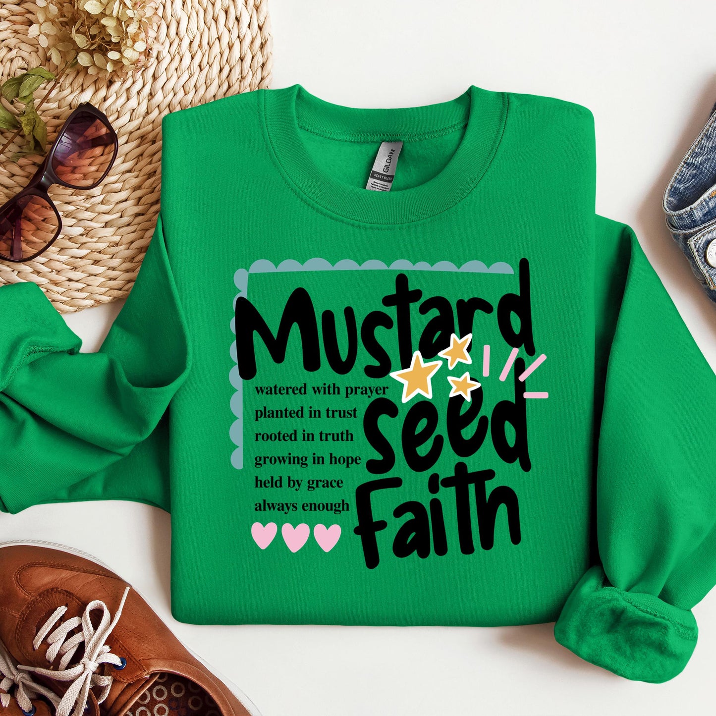 Mustard Seed Faith 02