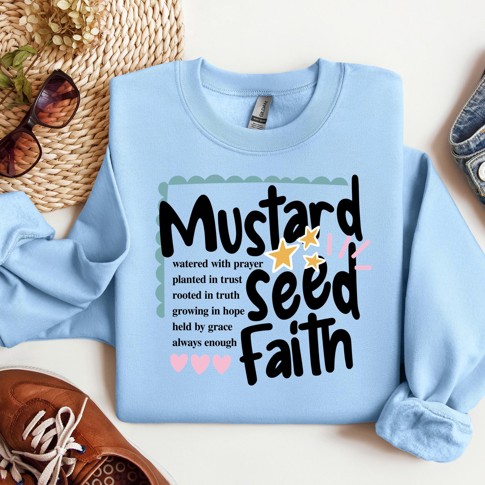 Mustard Seed Faith 02