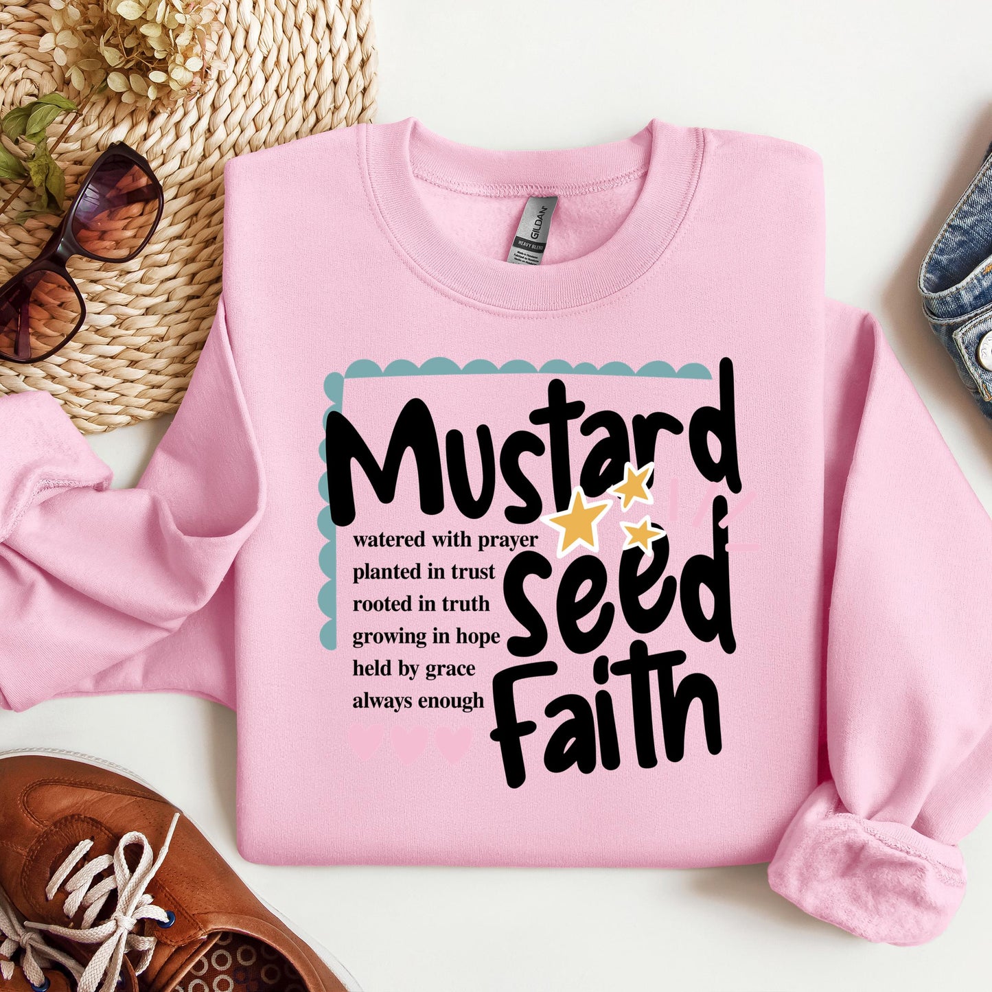 Mustard Seed Faith 02