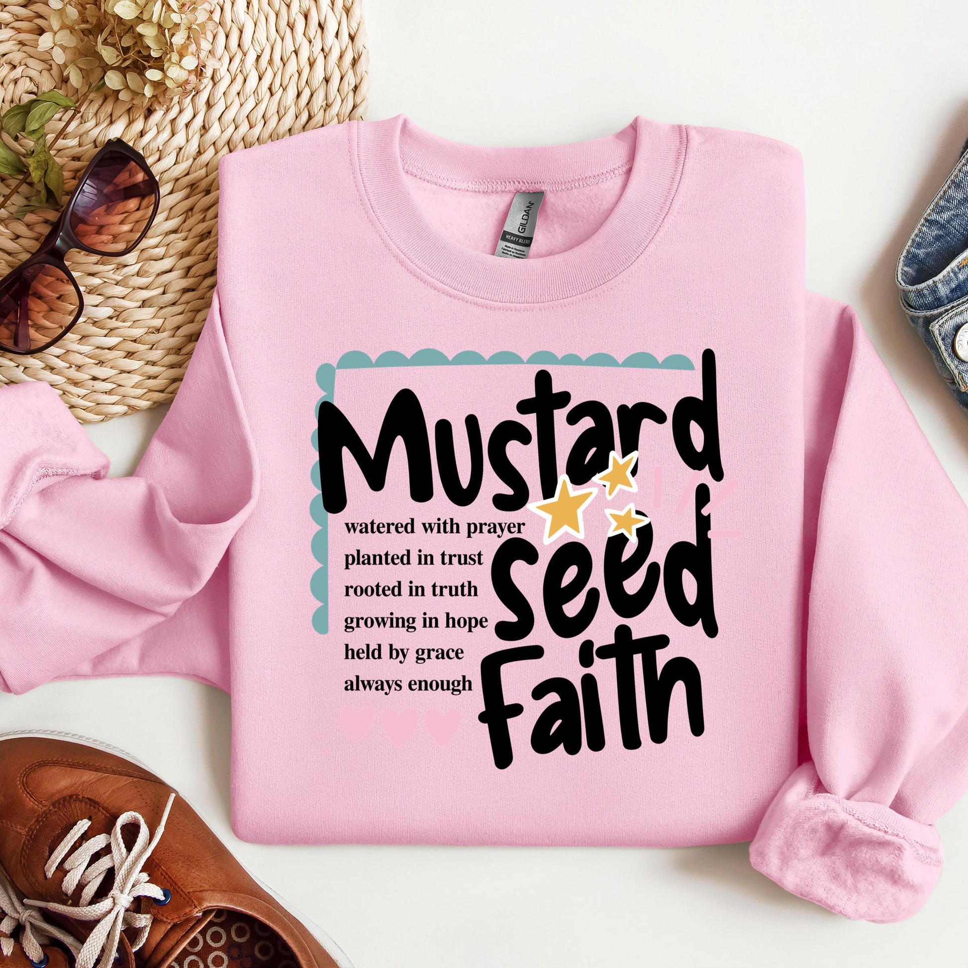 Mustard Seed Faith 02