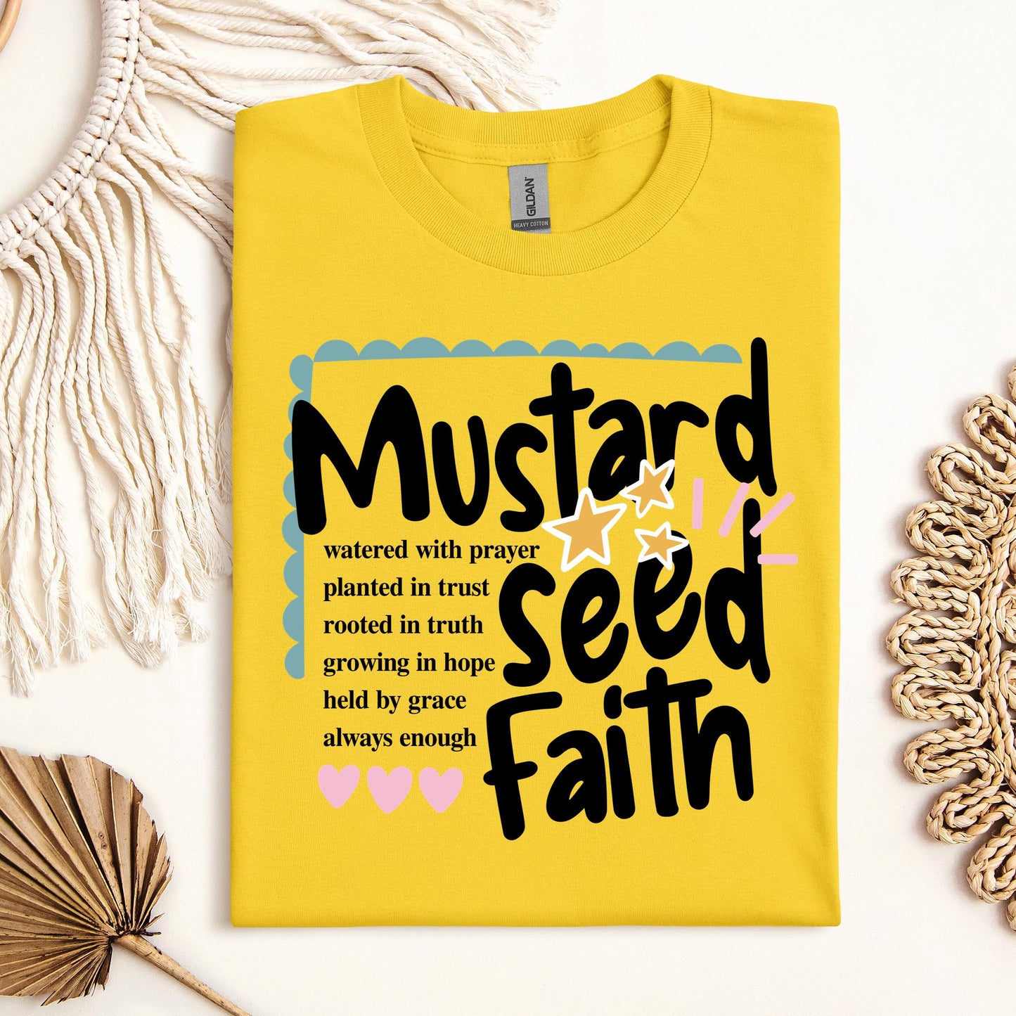 Mustard Seed Faith 02