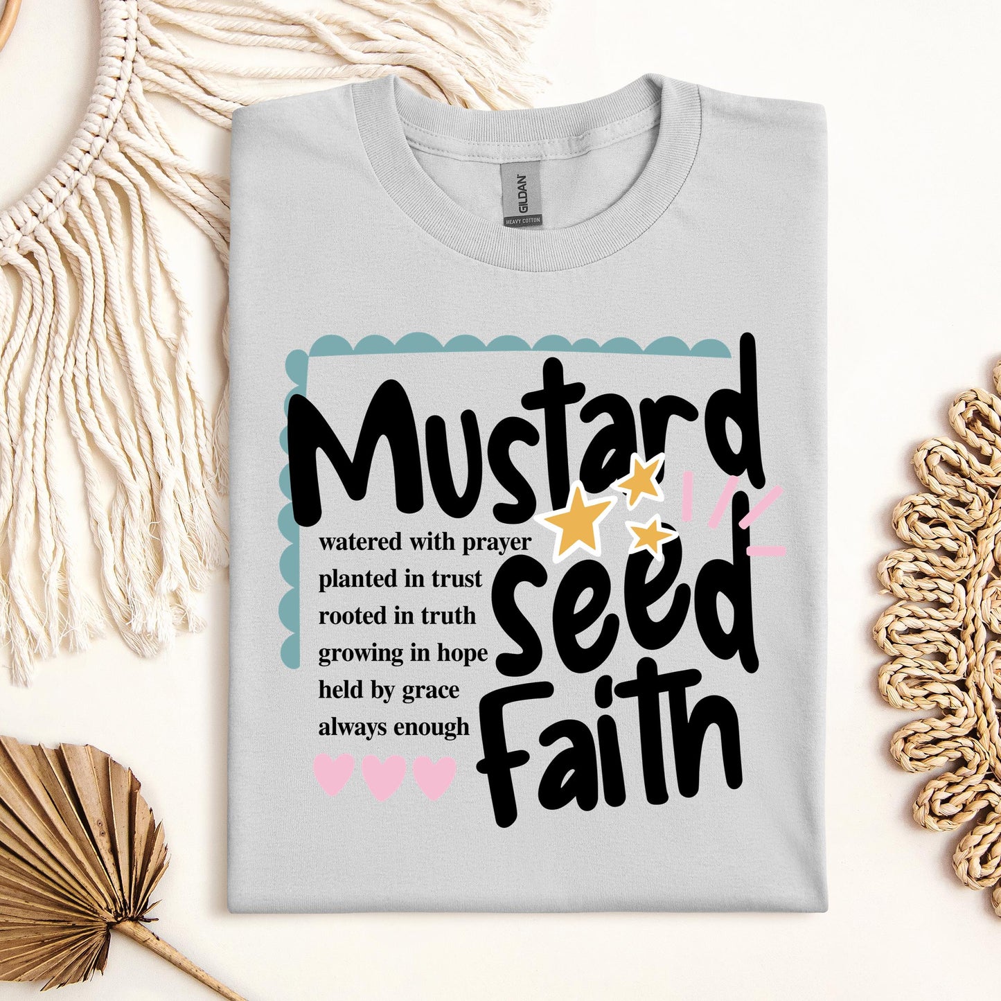 Mustard Seed Faith 02