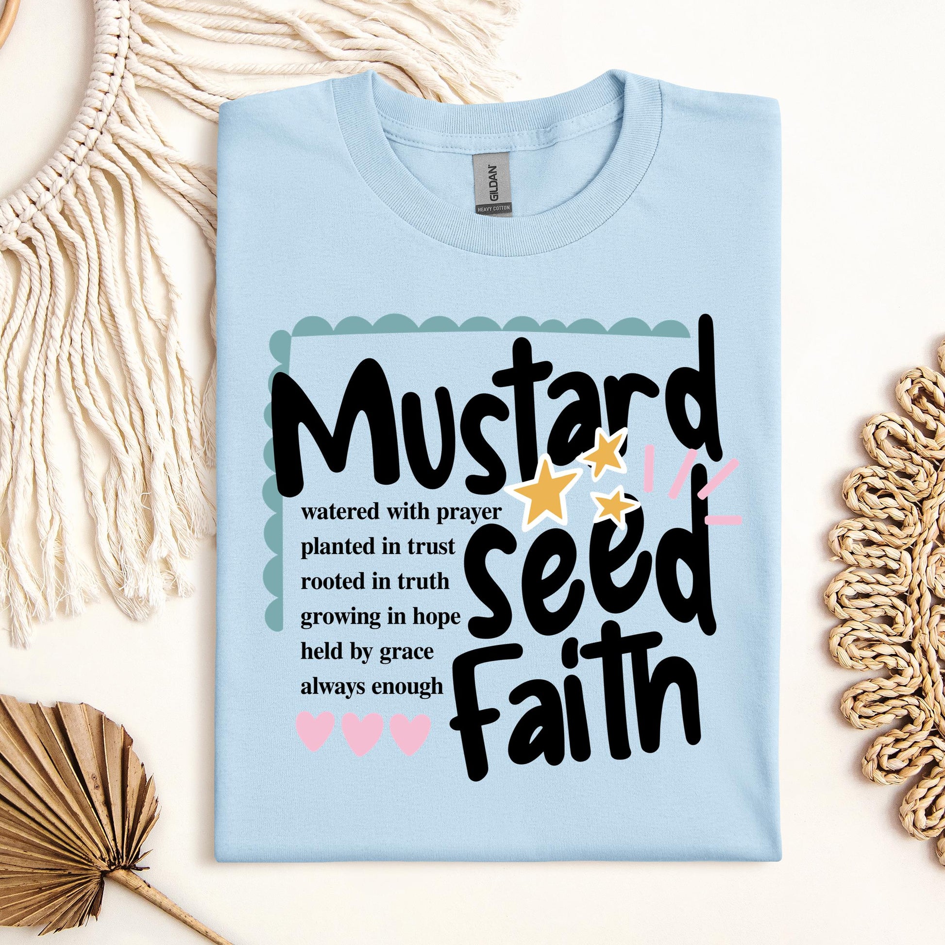 Mustard Seed Faith 02