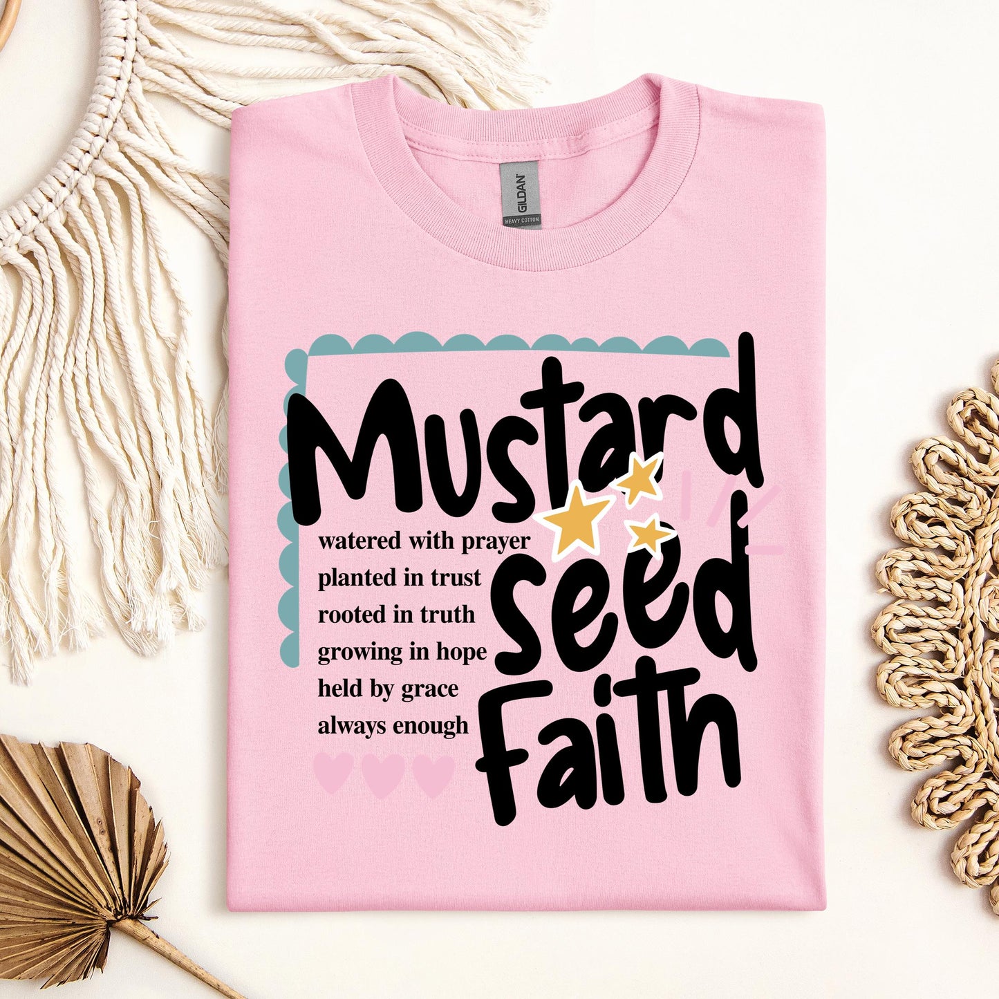 Mustard Seed Faith 02
