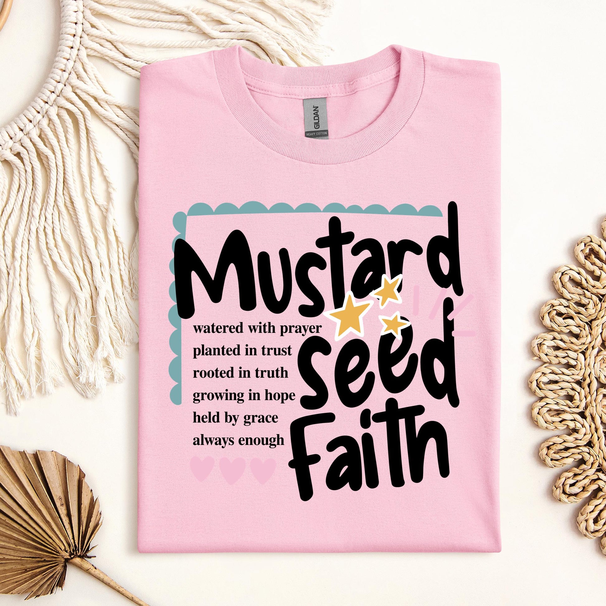 Mustard Seed Faith 02