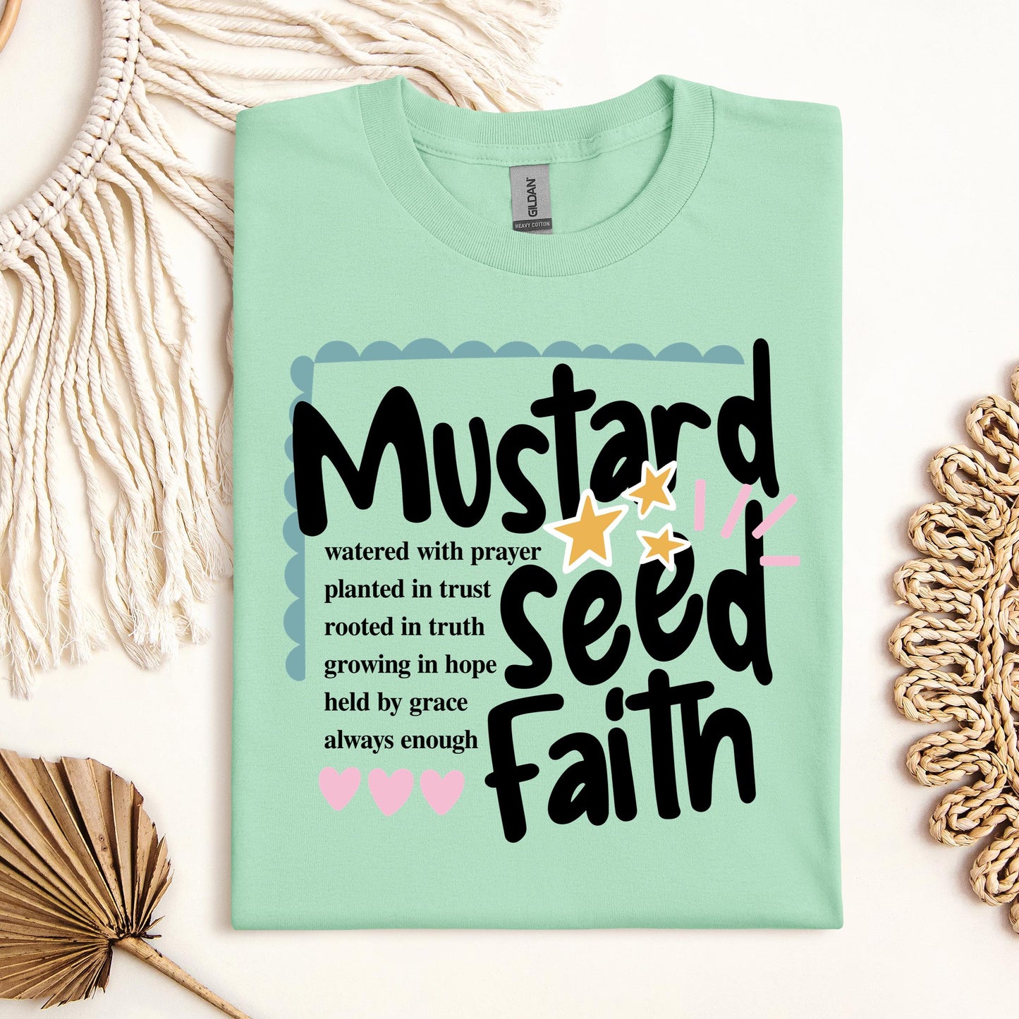 Mustard Seed Faith 02