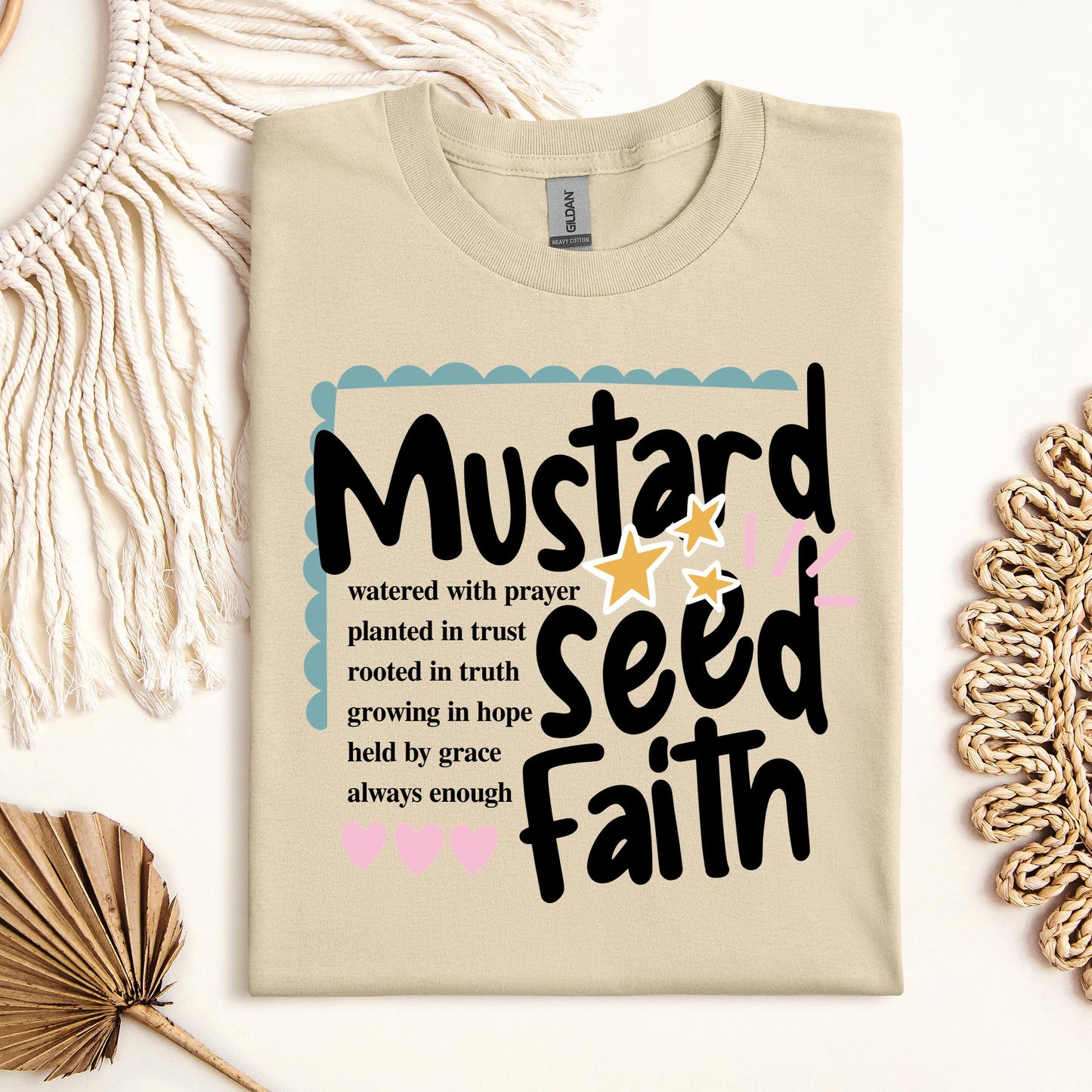 Mustard Seed Faith 02