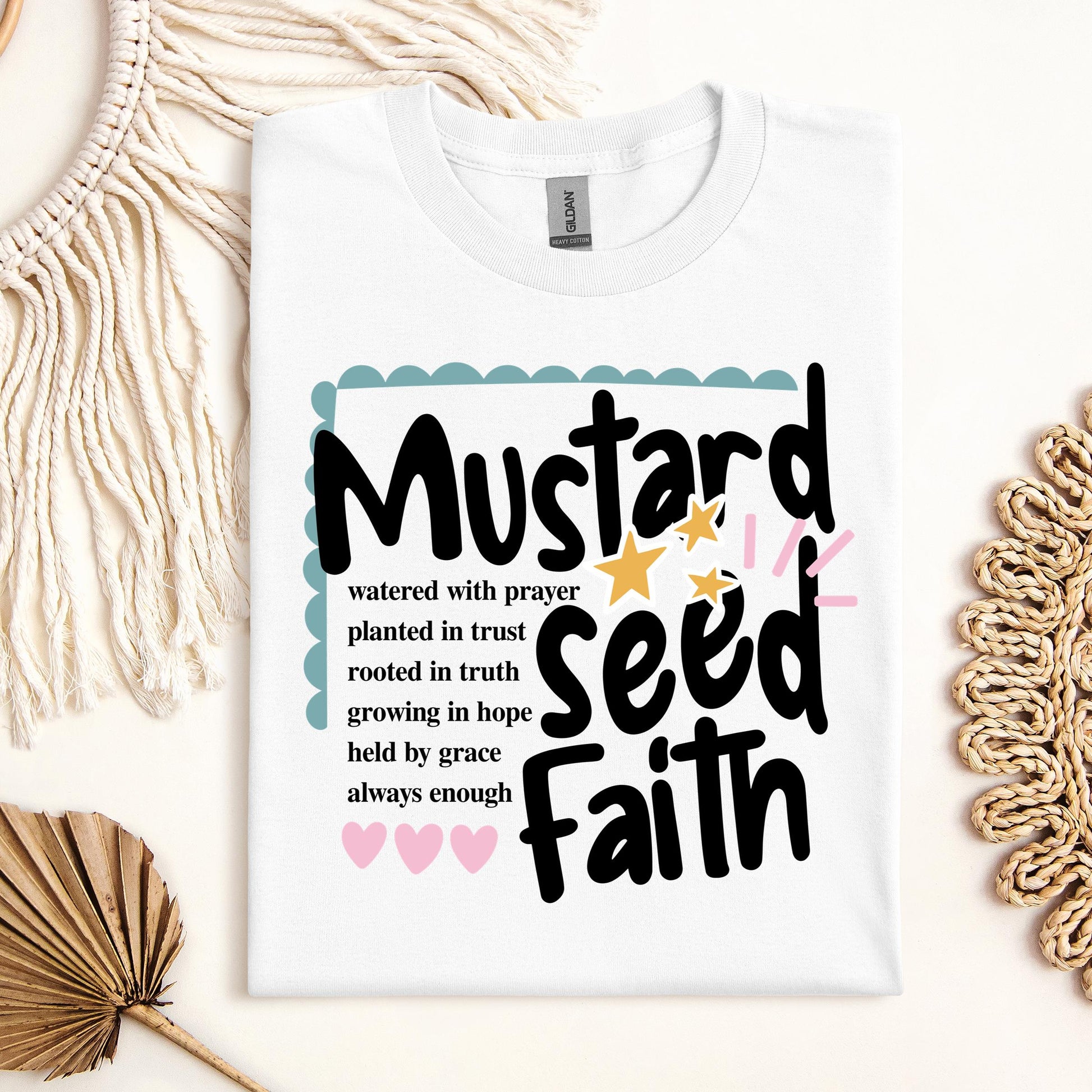 Mustard Seed Faith 02