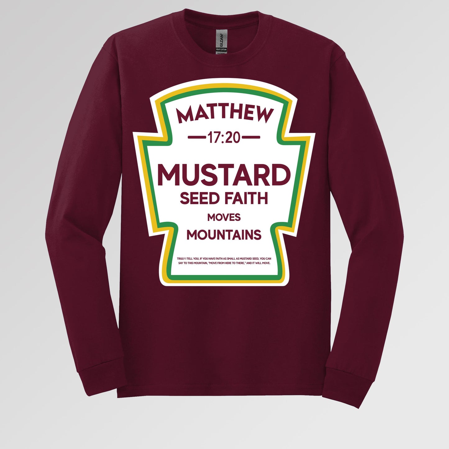 Mustard Seed Faith 03