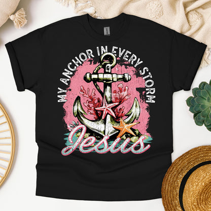My Anchor In Every Storm Jesus 01