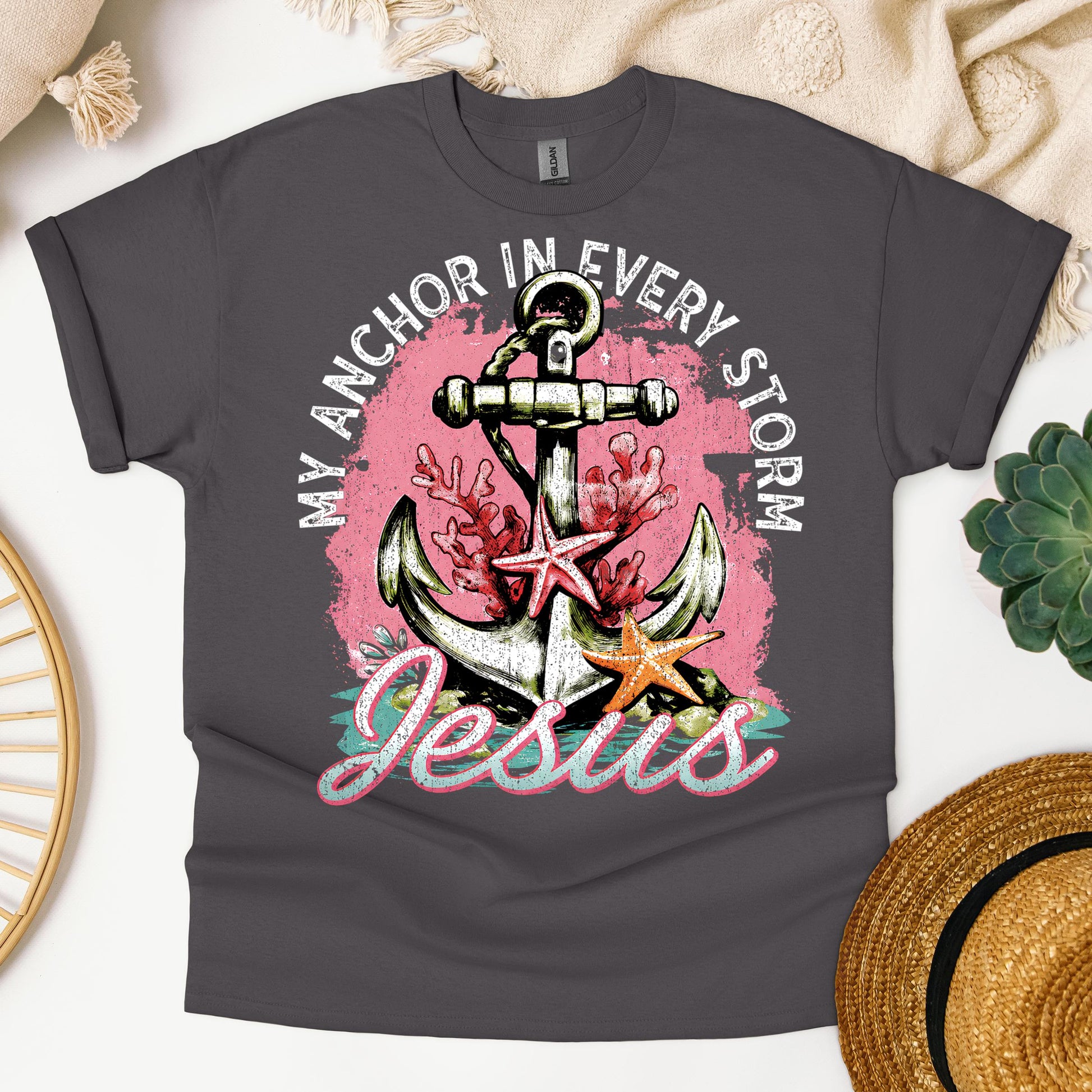 My Anchor In Every Storm Jesus 01