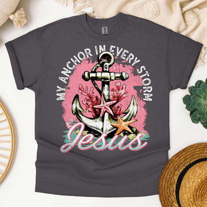 My Anchor In Every Storm Jesus 01
